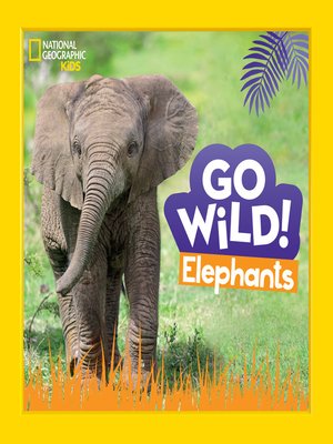 cover image of Go Wild! Elephants